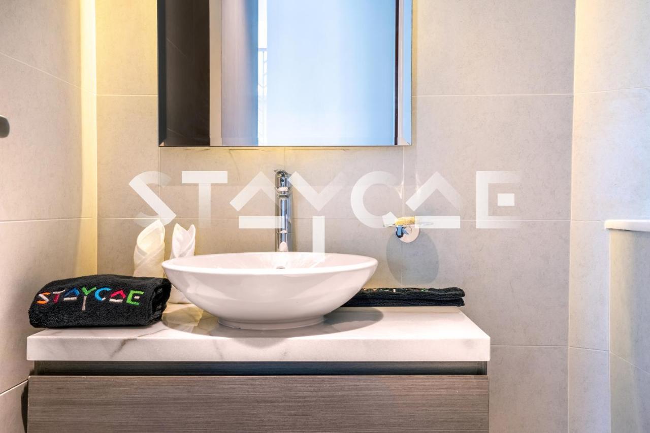 Staycae Holiday Homes - Prive Dubai Exterior foto